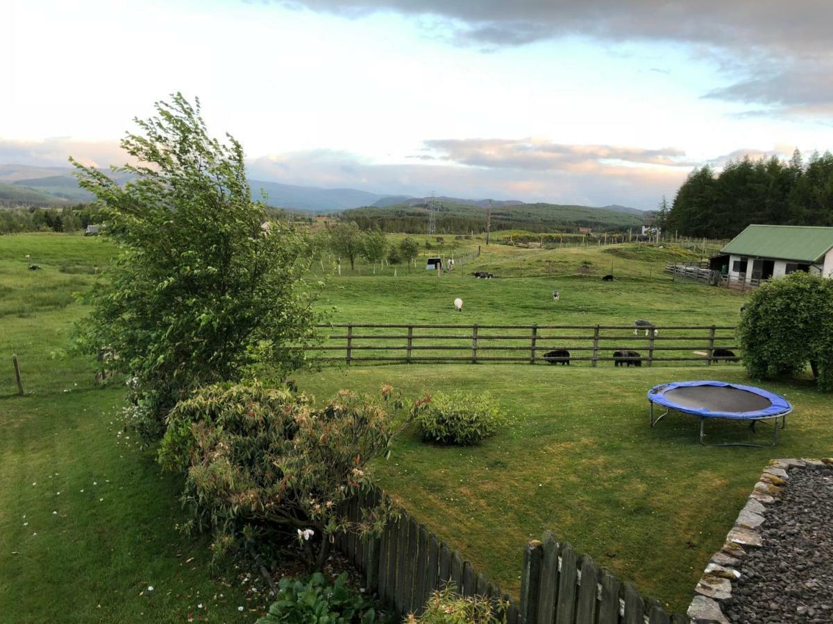 Belforte House Holiday Home Inverness Exterior foto
